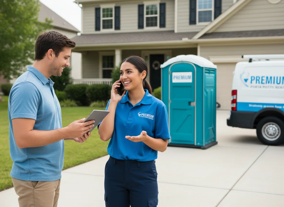 VIP Portable Toilets Rock, KS FAQs